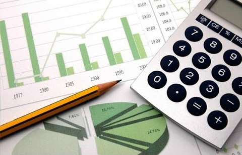 Graph and calculator